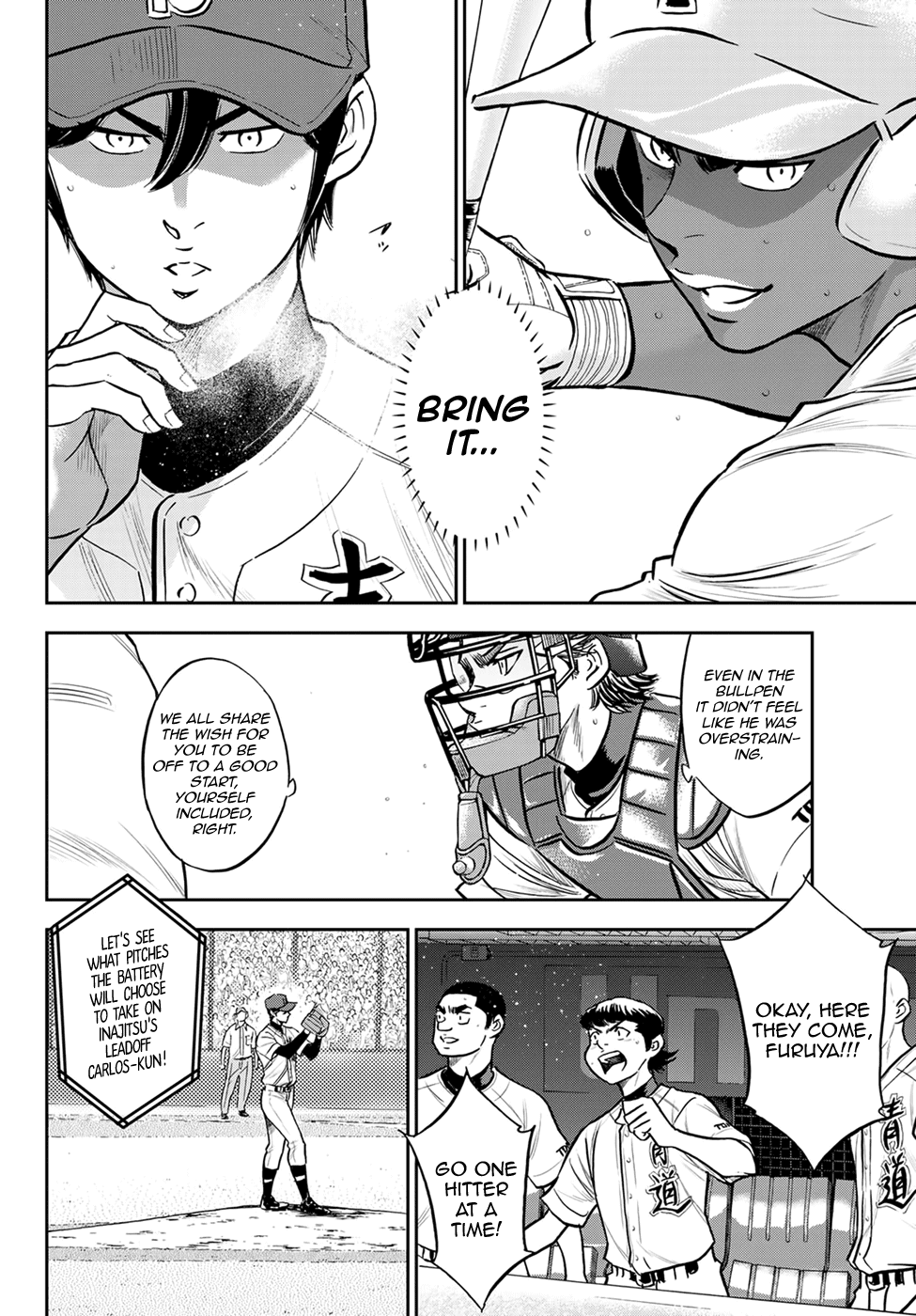 Daiya no A - Act II Chapter 266 8